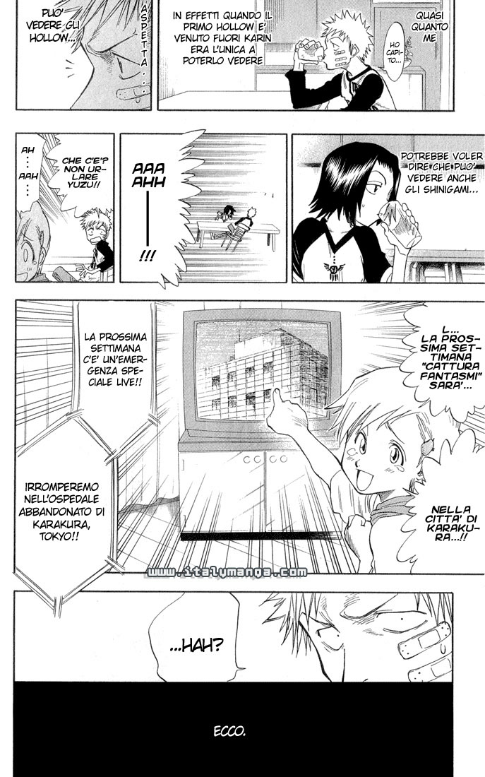 Read Bleach IT Manga Online