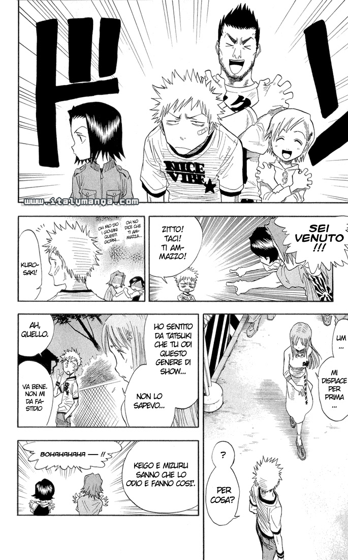 Read Bleach IT Manga Online