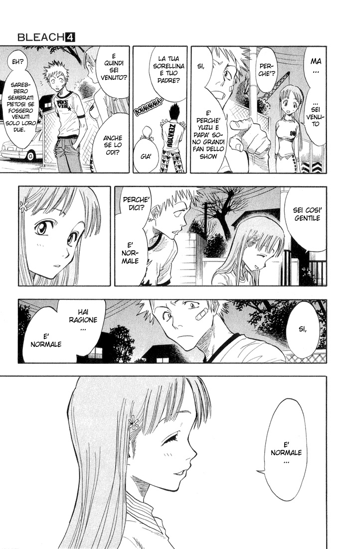 Read Bleach IT Manga Online