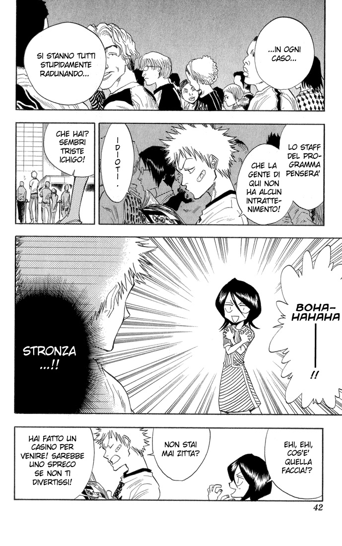 Read Bleach IT Manga Online