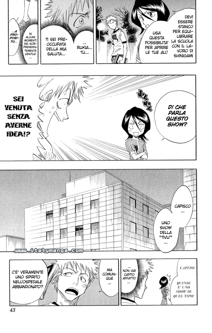 Read Bleach IT Manga Online