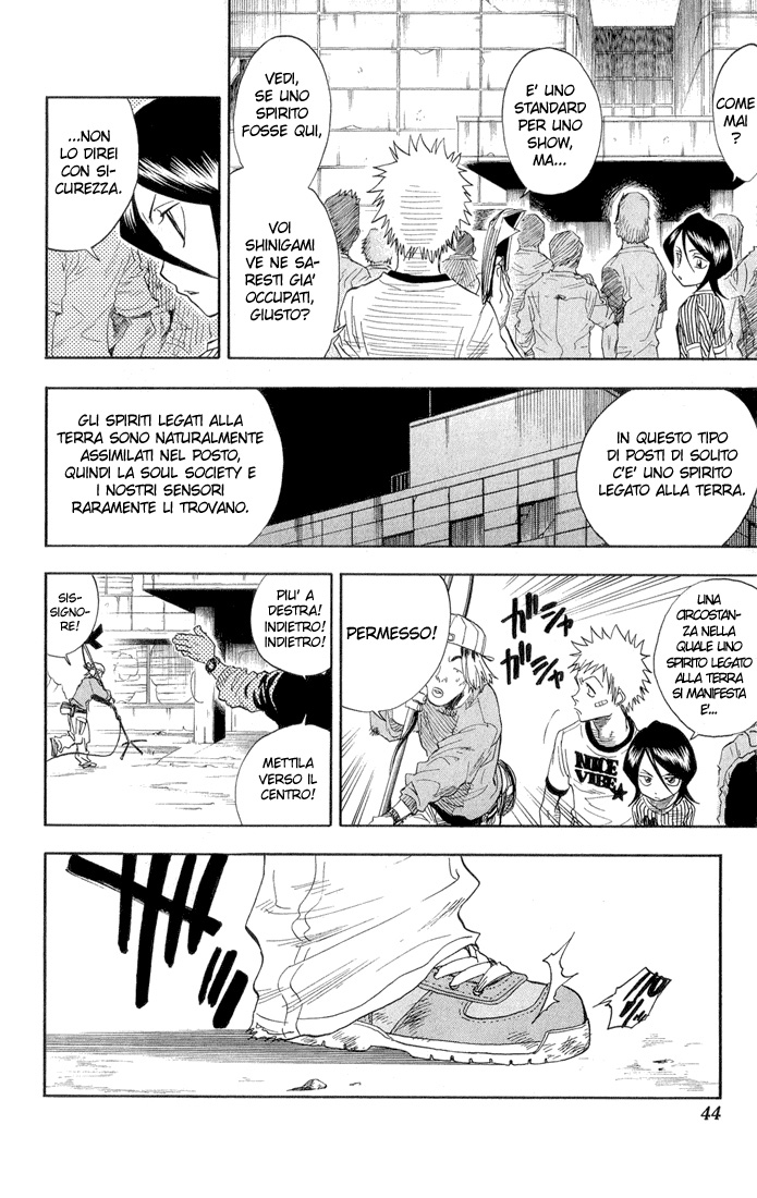 Read Bleach IT Manga Online
