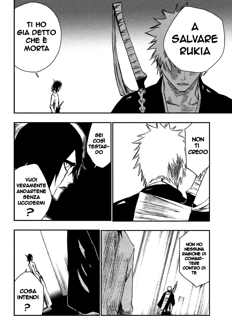 Read Bleach IT Manga Online