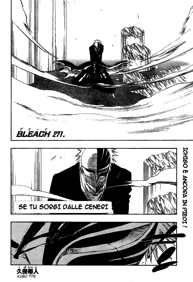 Read Bleach IT Manga Online