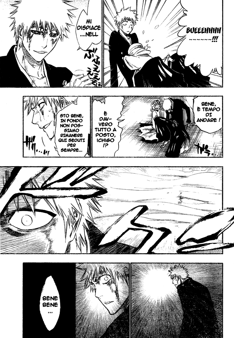Read Bleach IT Manga Online