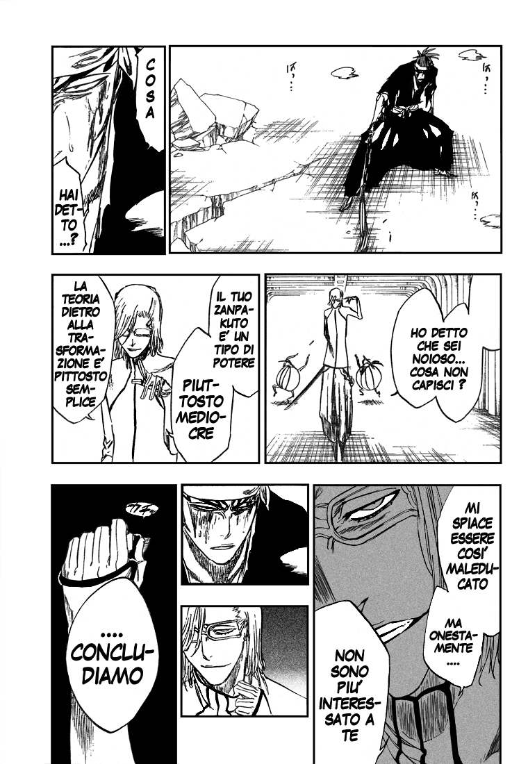 Read Bleach IT Manga Online