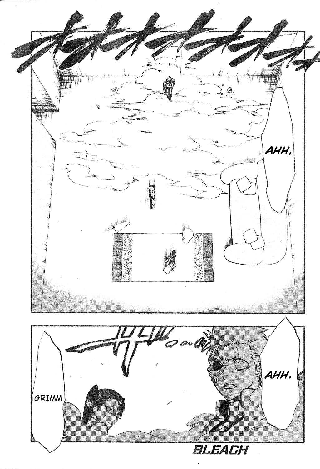 Read Bleach IT Manga Online