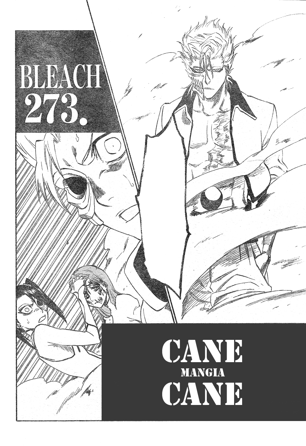 Read Bleach IT Manga Online