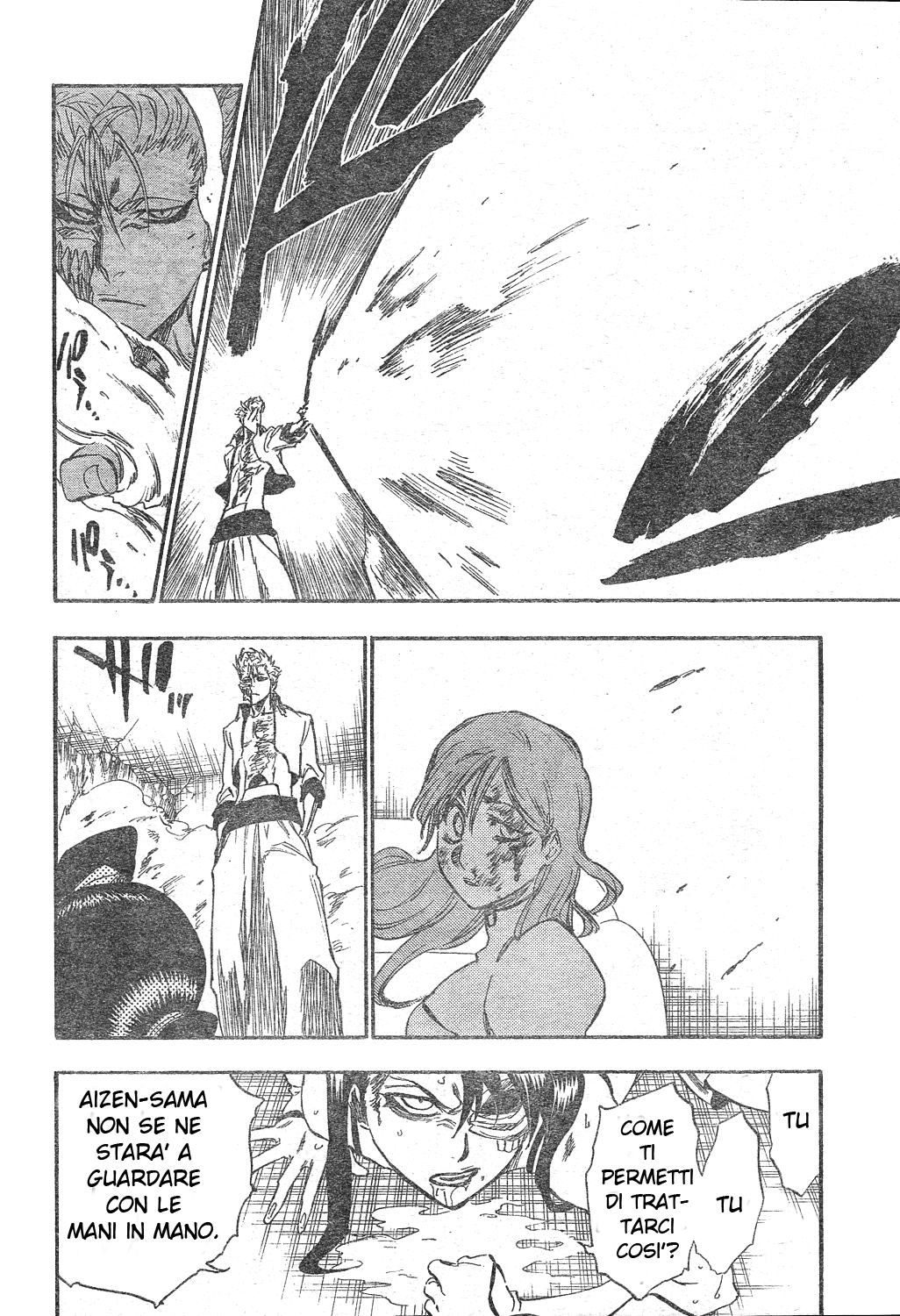Read Bleach IT Manga Online