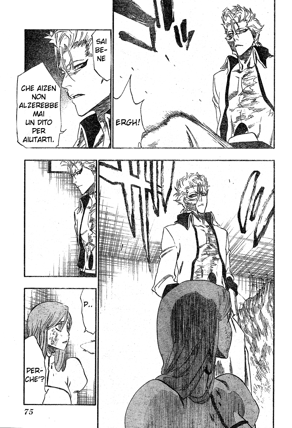 Read Bleach IT Manga Online