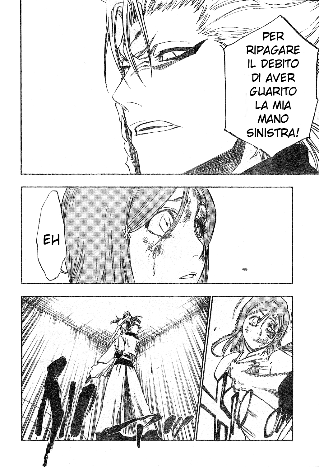 Read Bleach IT Manga Online