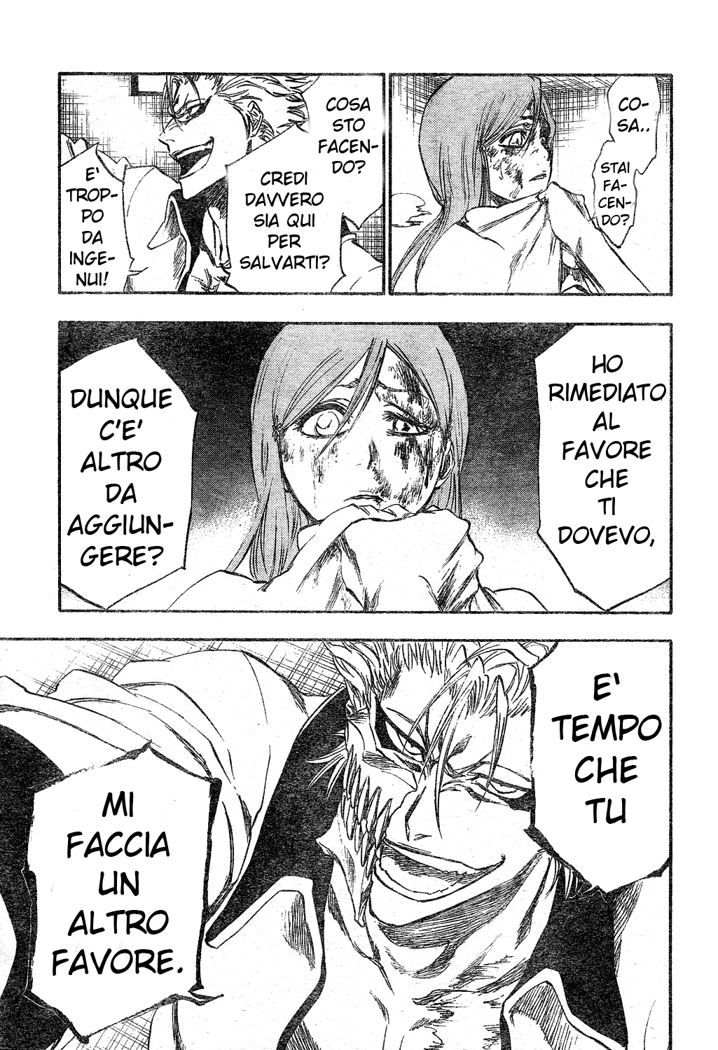 Read Bleach IT Manga Online