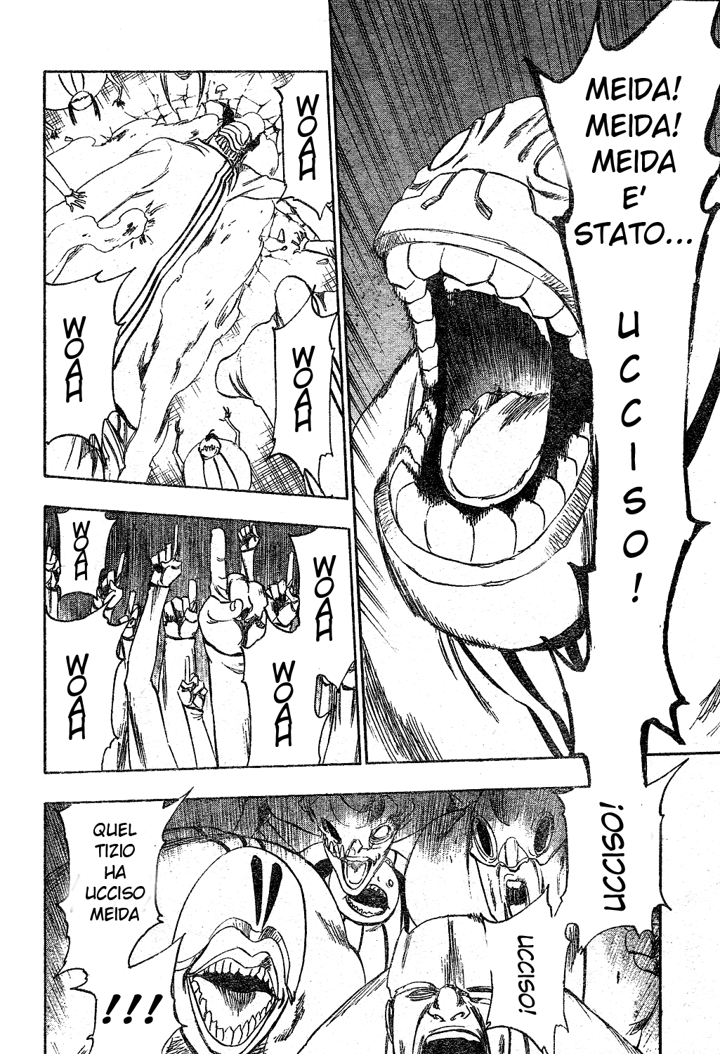 Read Bleach IT Manga Online