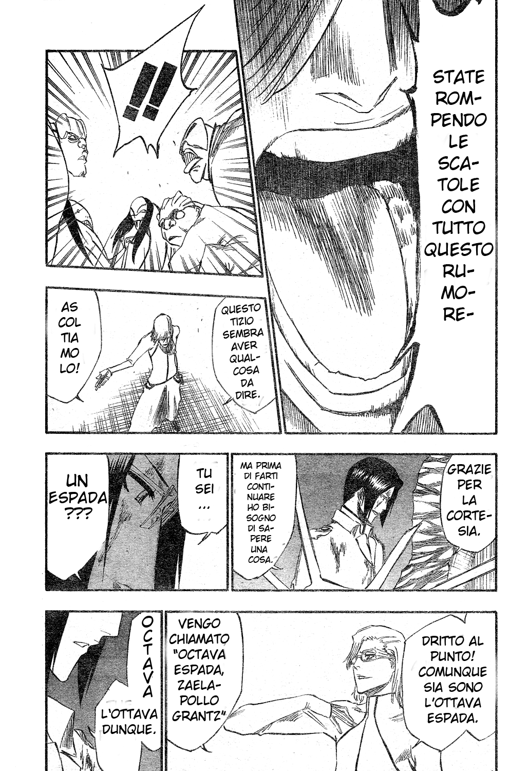 Read Bleach IT Manga Online
