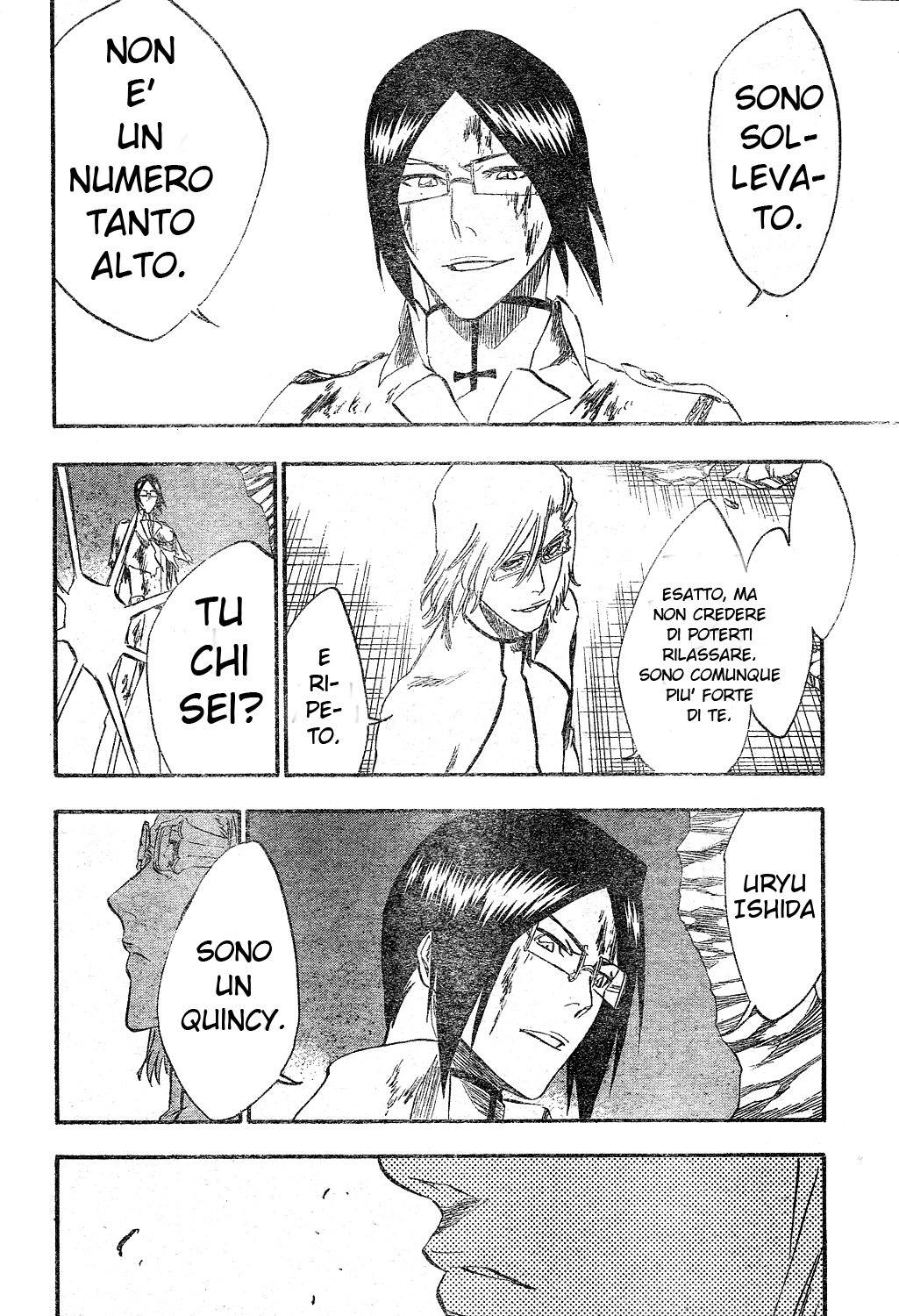 Read Bleach IT Manga Online