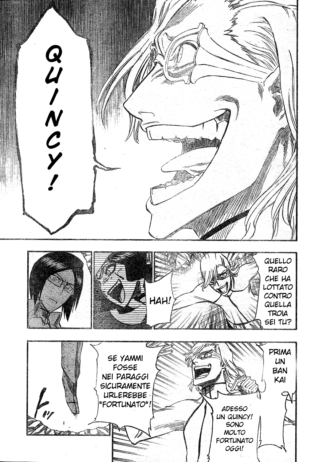 Read Bleach IT Manga Online