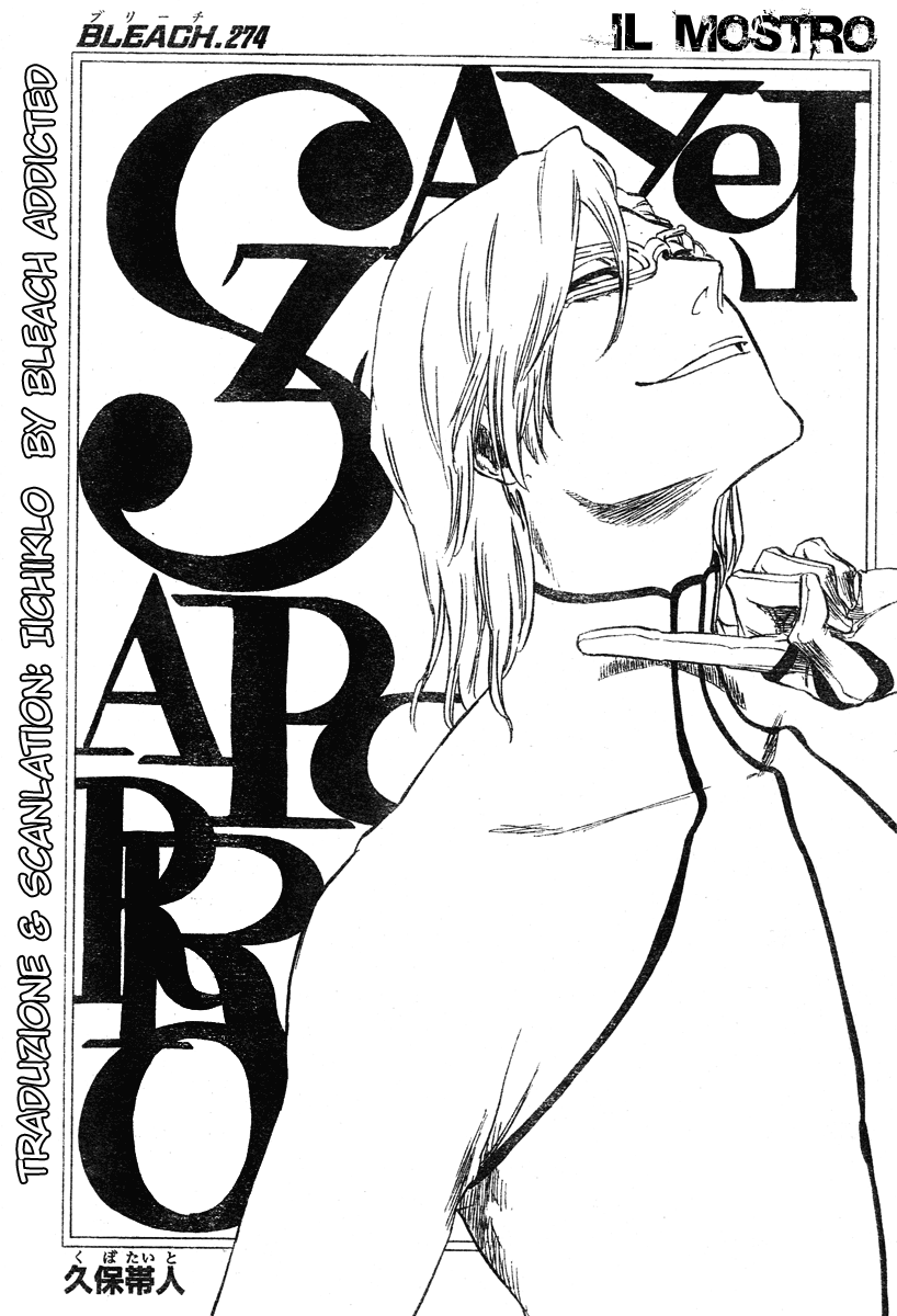 Read Bleach IT Manga Online