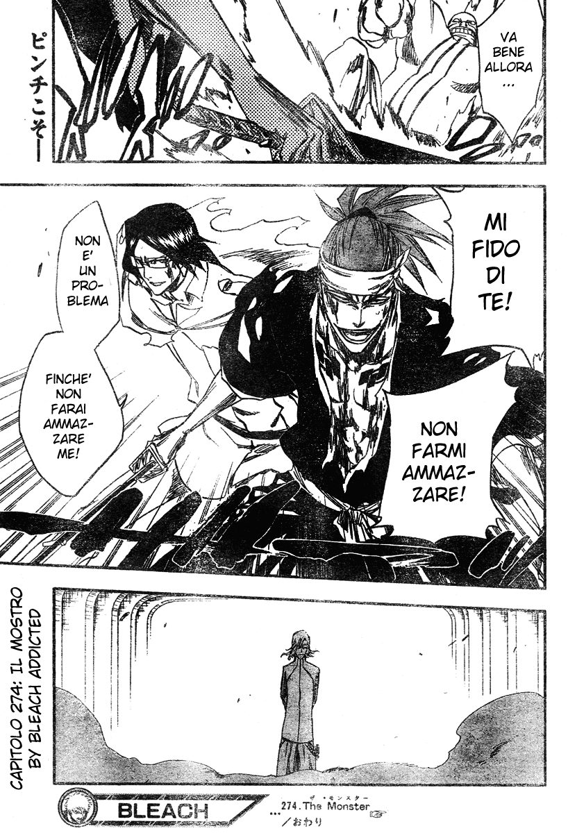 Read Bleach IT Manga Online