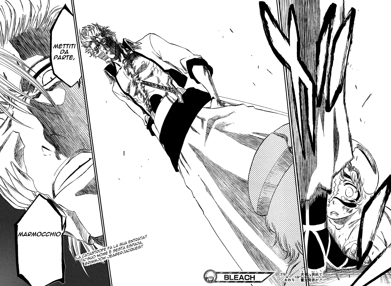 Read Bleach IT Manga Online
