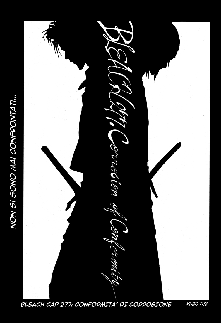 Read Bleach IT Manga Online