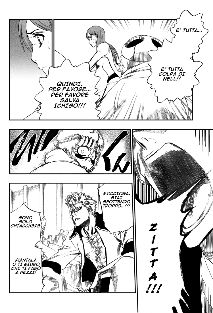 Read Bleach IT Manga Online