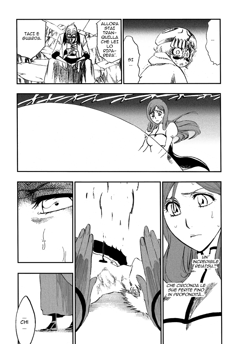 Read Bleach IT Manga Online