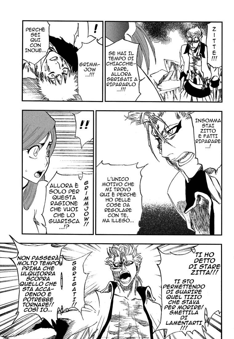 Read Bleach IT Manga Online