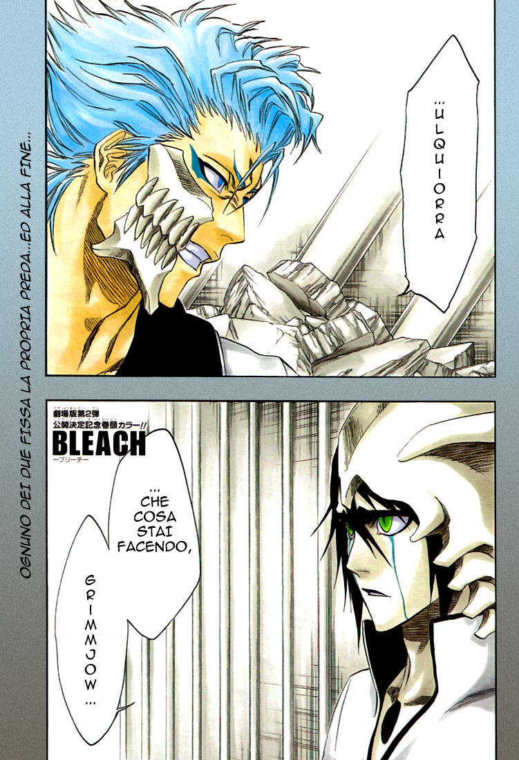 Read Bleach IT Manga Online