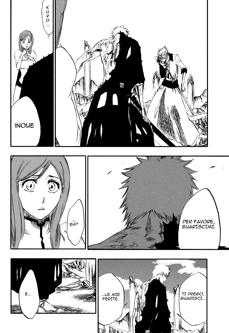 Read Bleach IT Manga Online