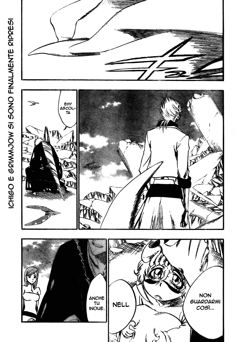 Read Bleach IT Manga Online
