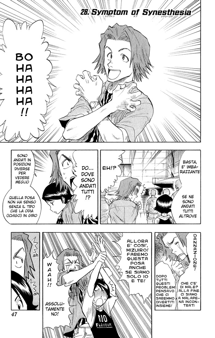 Read Bleach IT Manga Online