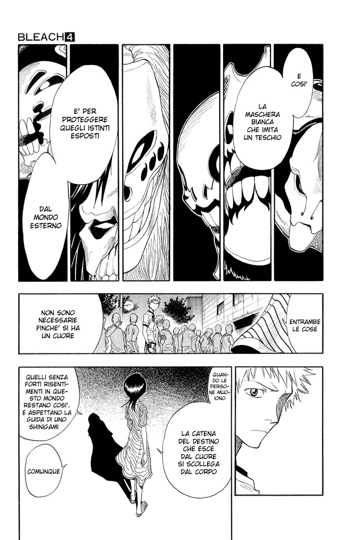 Read Bleach IT Manga Online