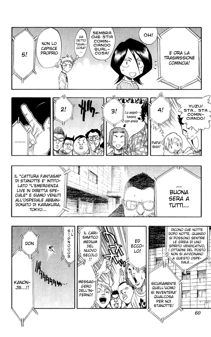 Read Bleach IT Manga Online