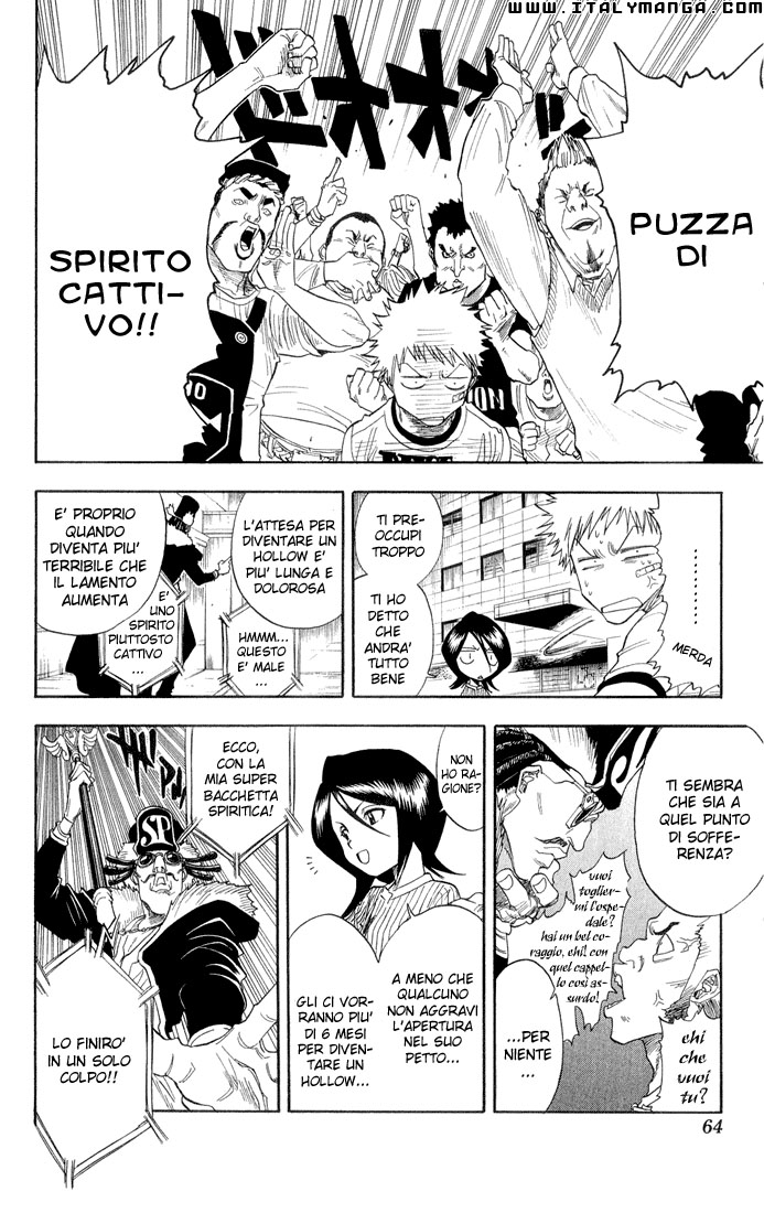 Read Bleach IT Manga Online