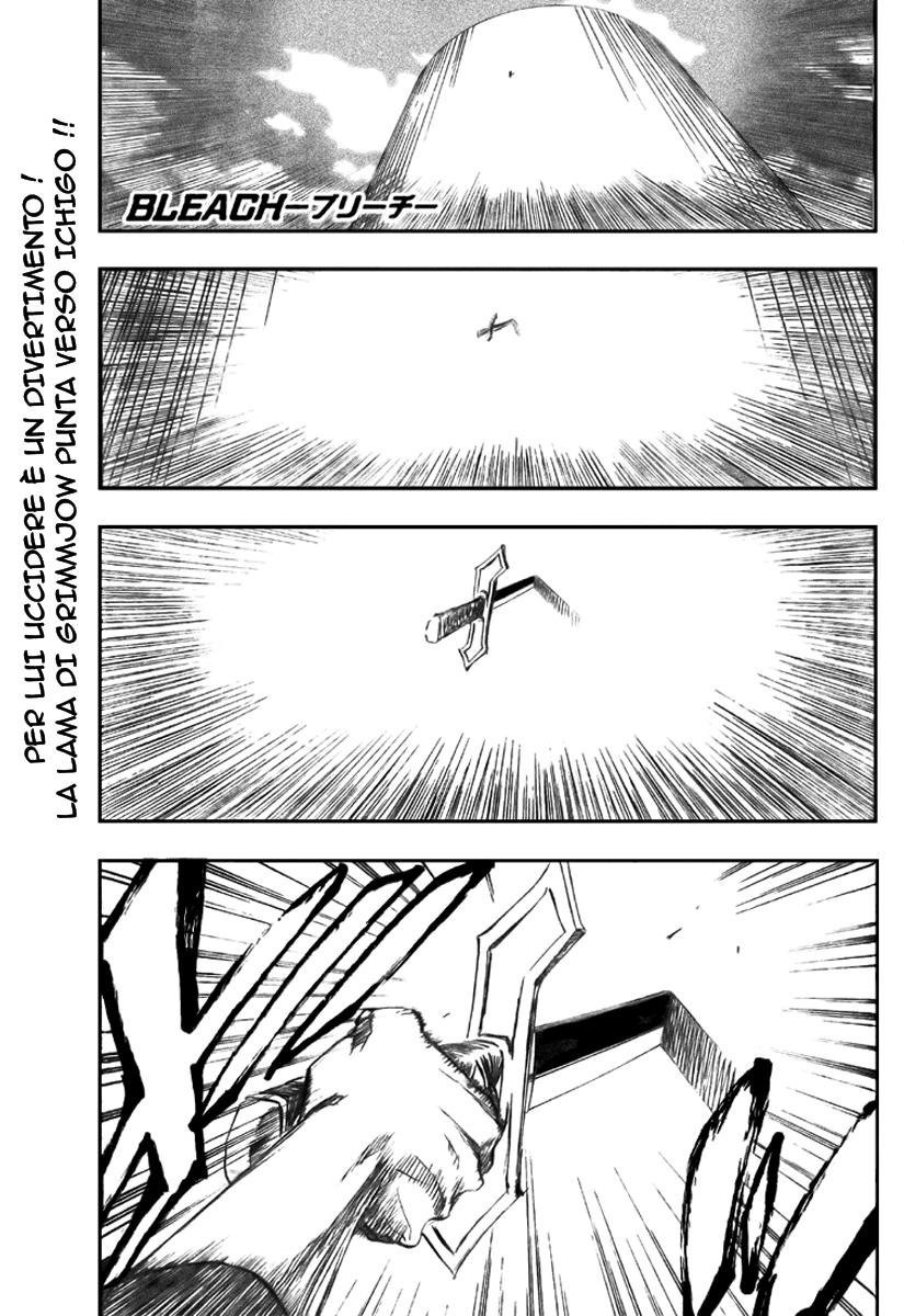 Read Bleach IT Manga Online