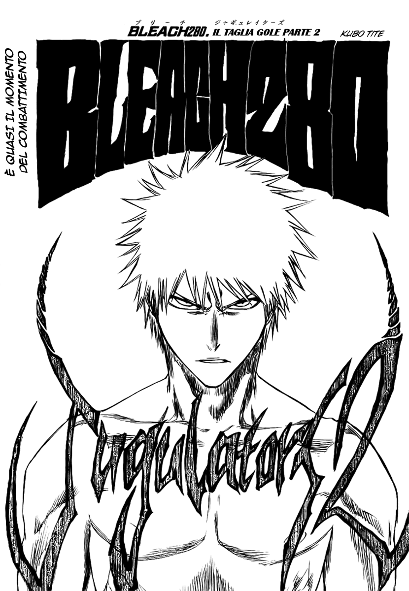 Read Bleach IT Manga Online