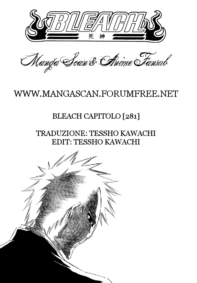Read Bleach IT Manga Online