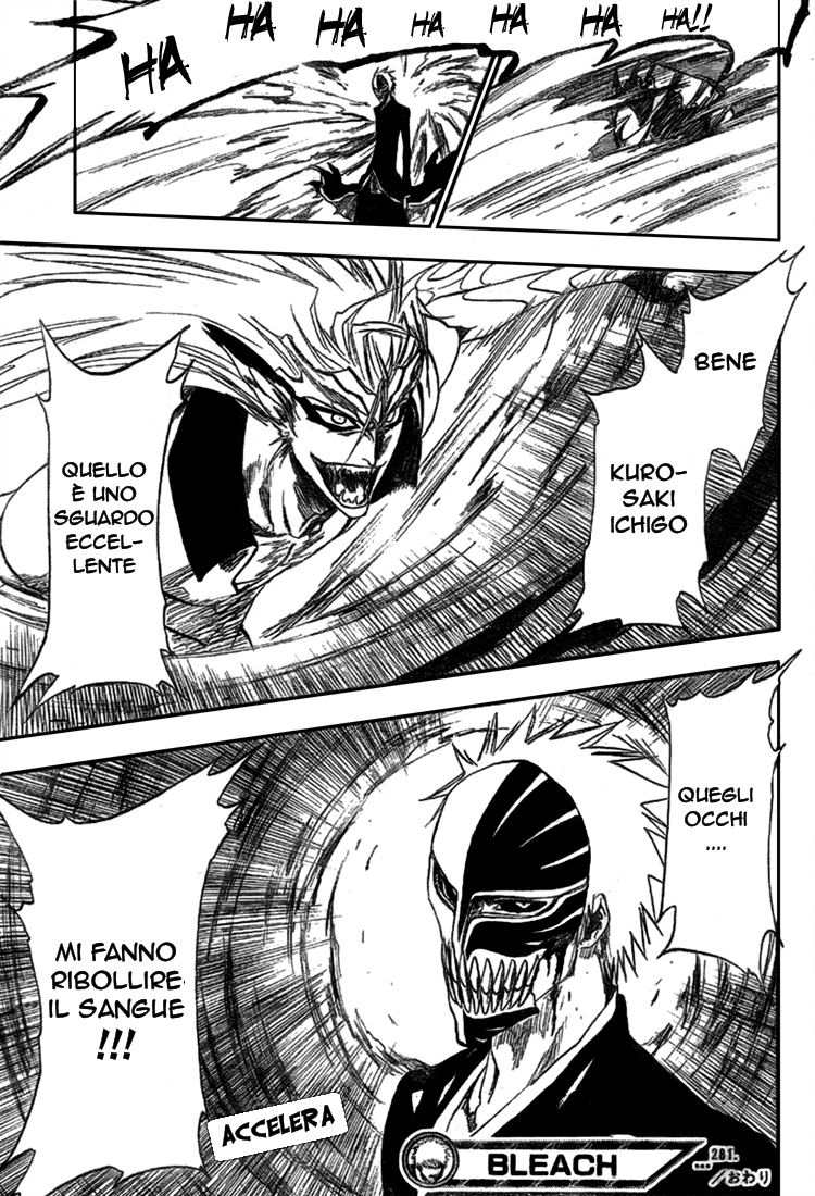 Read Bleach IT Manga Online