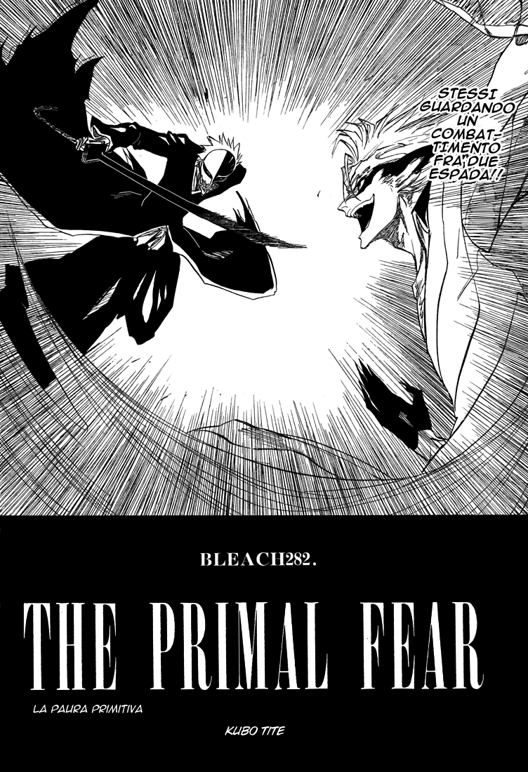 Read Bleach IT Manga Online