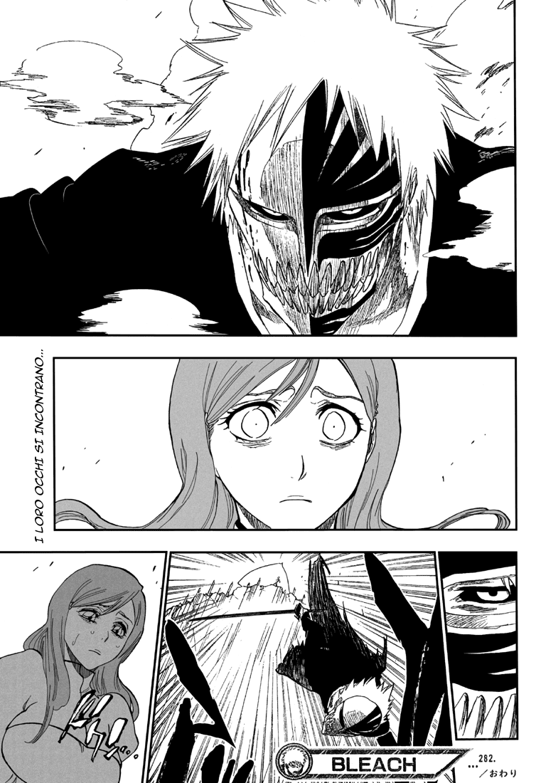 Read Bleach IT Manga Online