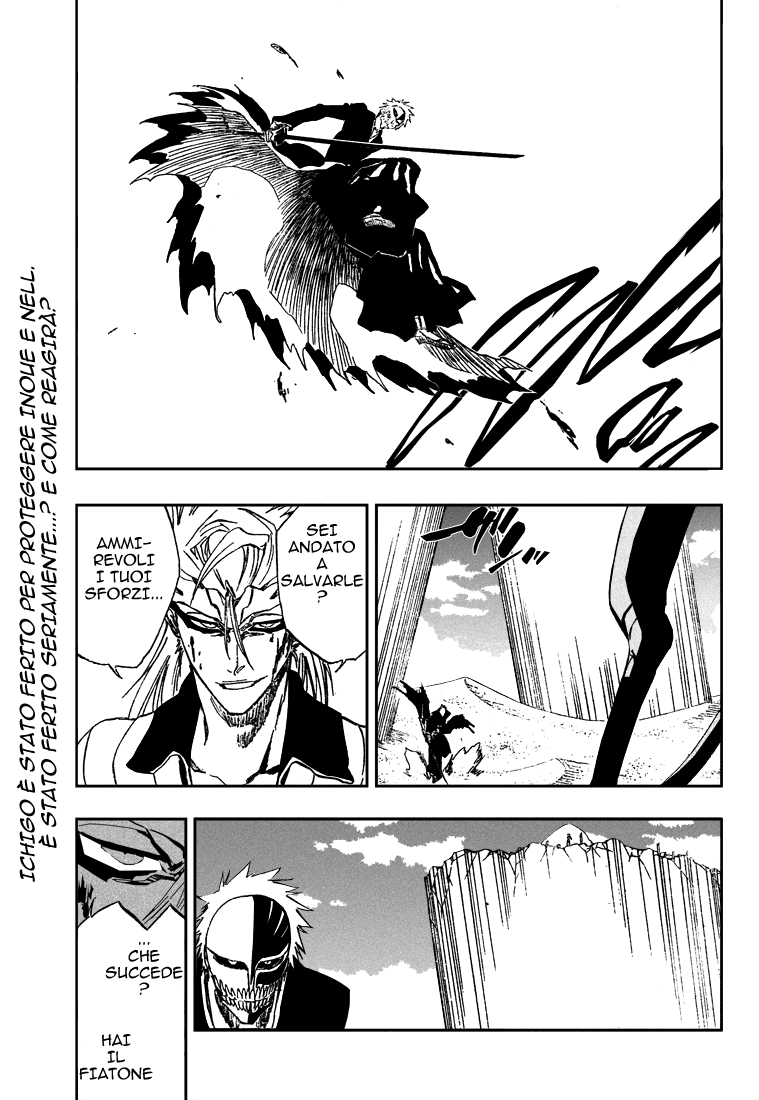 Read Bleach IT Manga Online