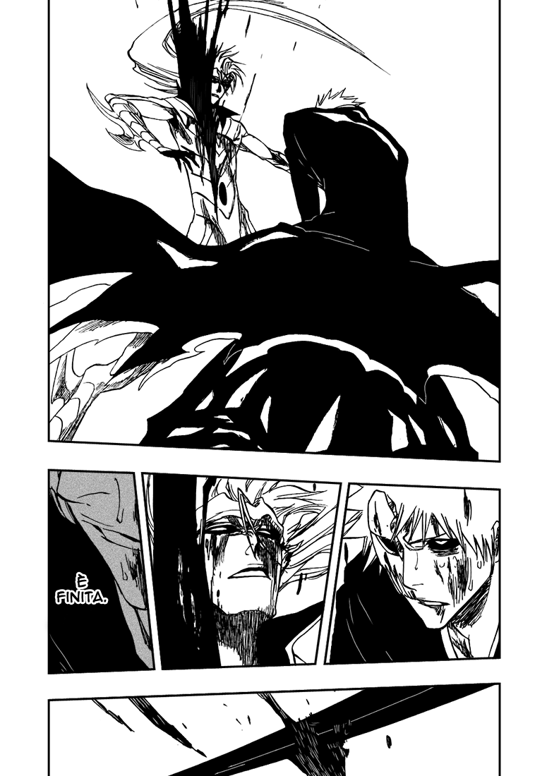 Read Bleach IT Manga Online