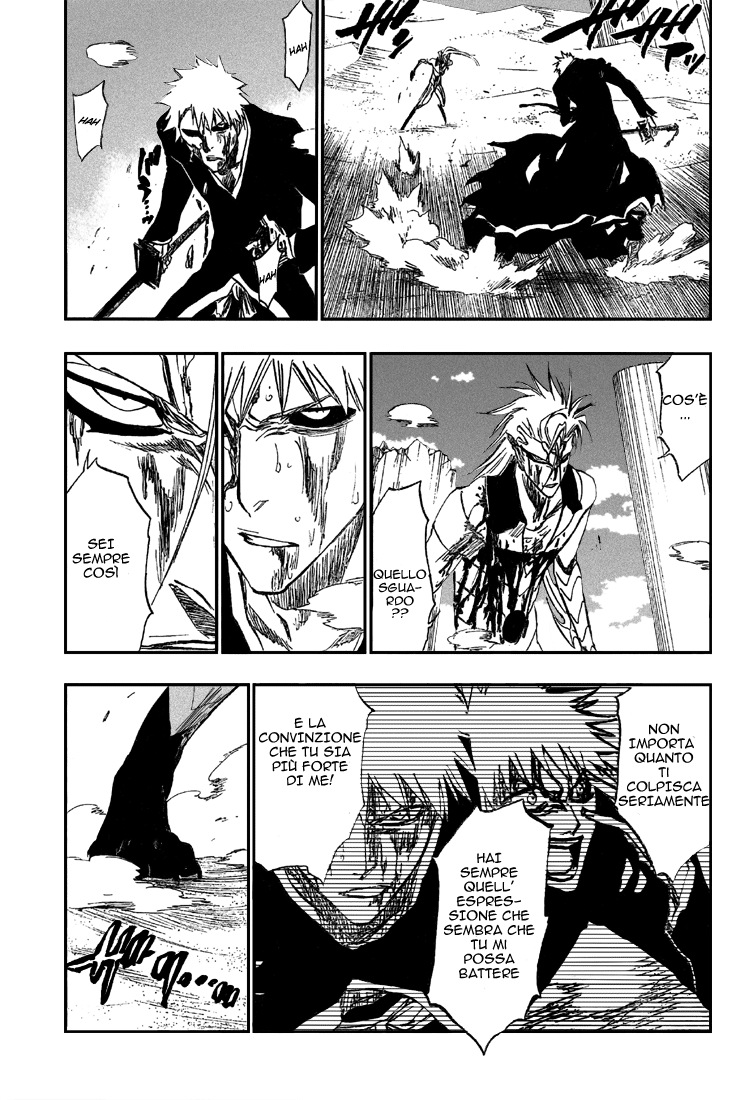 Read Bleach IT Manga Online