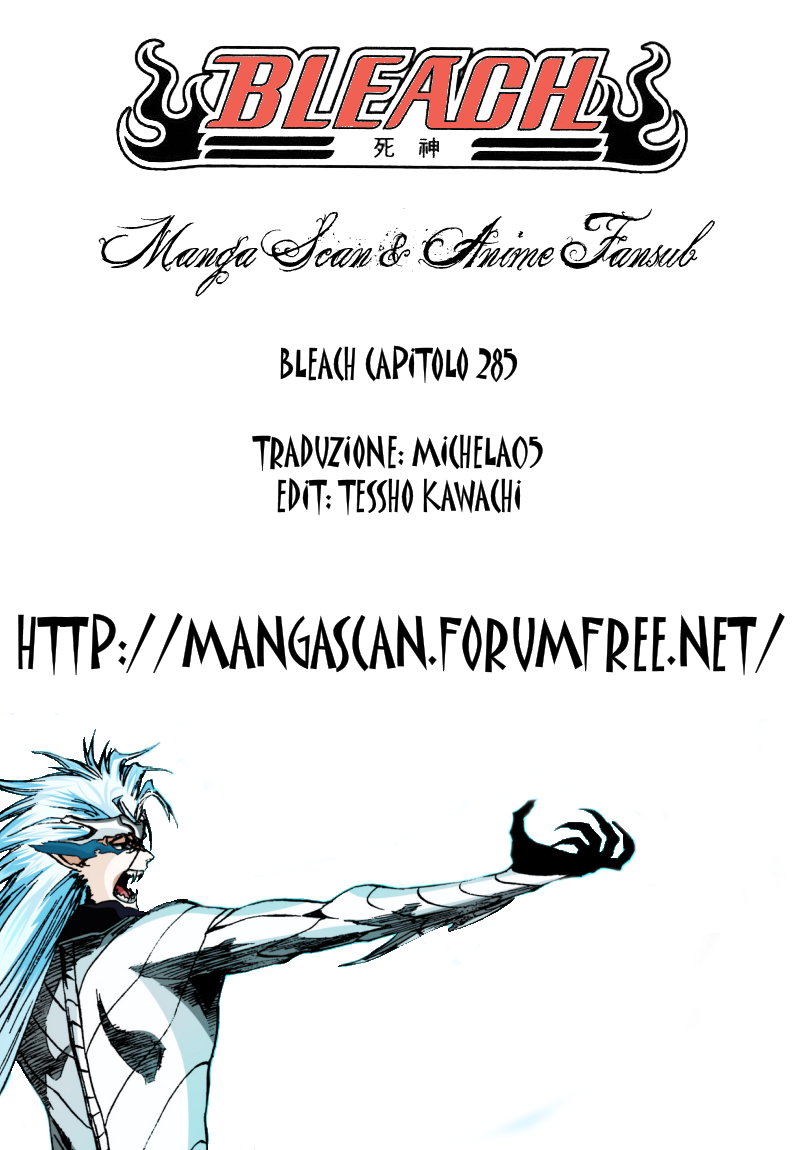 Read Bleach IT Manga Online