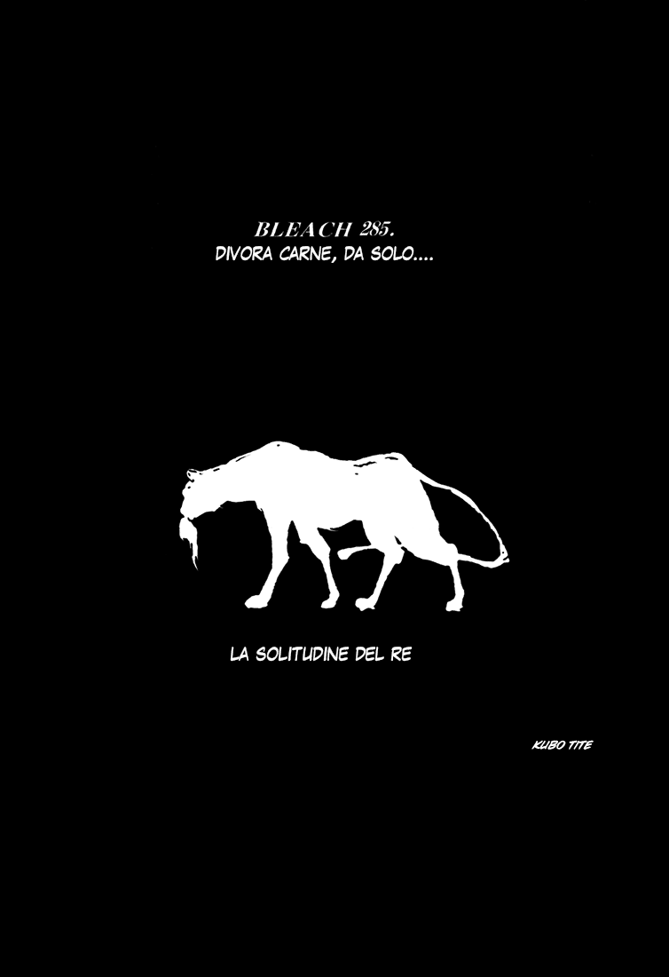 Read Bleach IT Manga Online