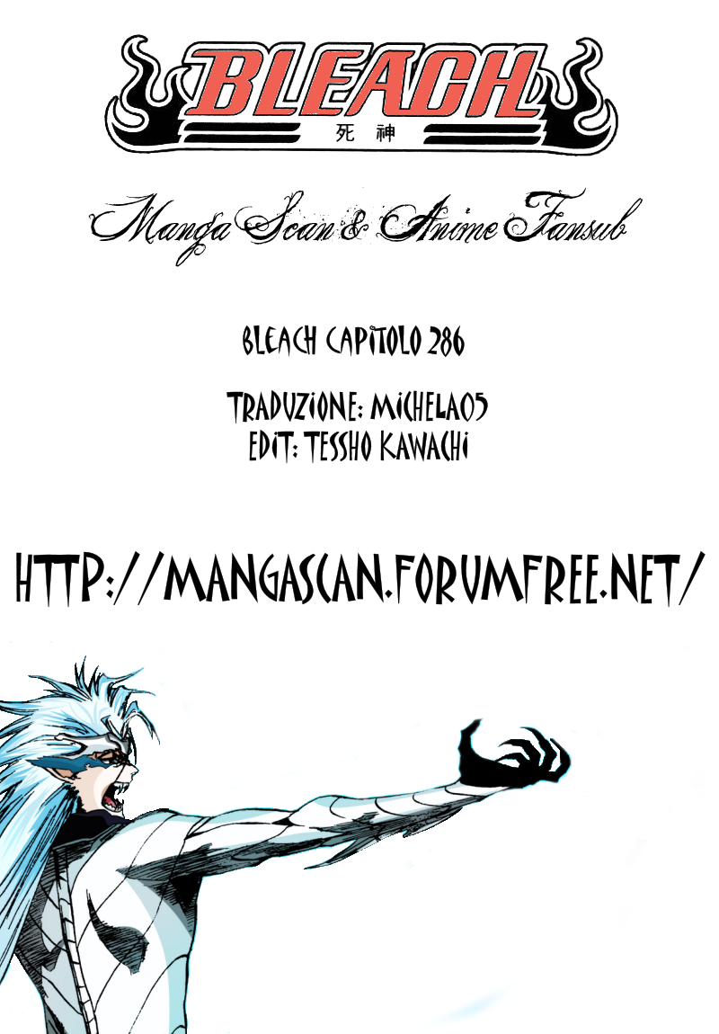 Read Bleach IT Manga Online