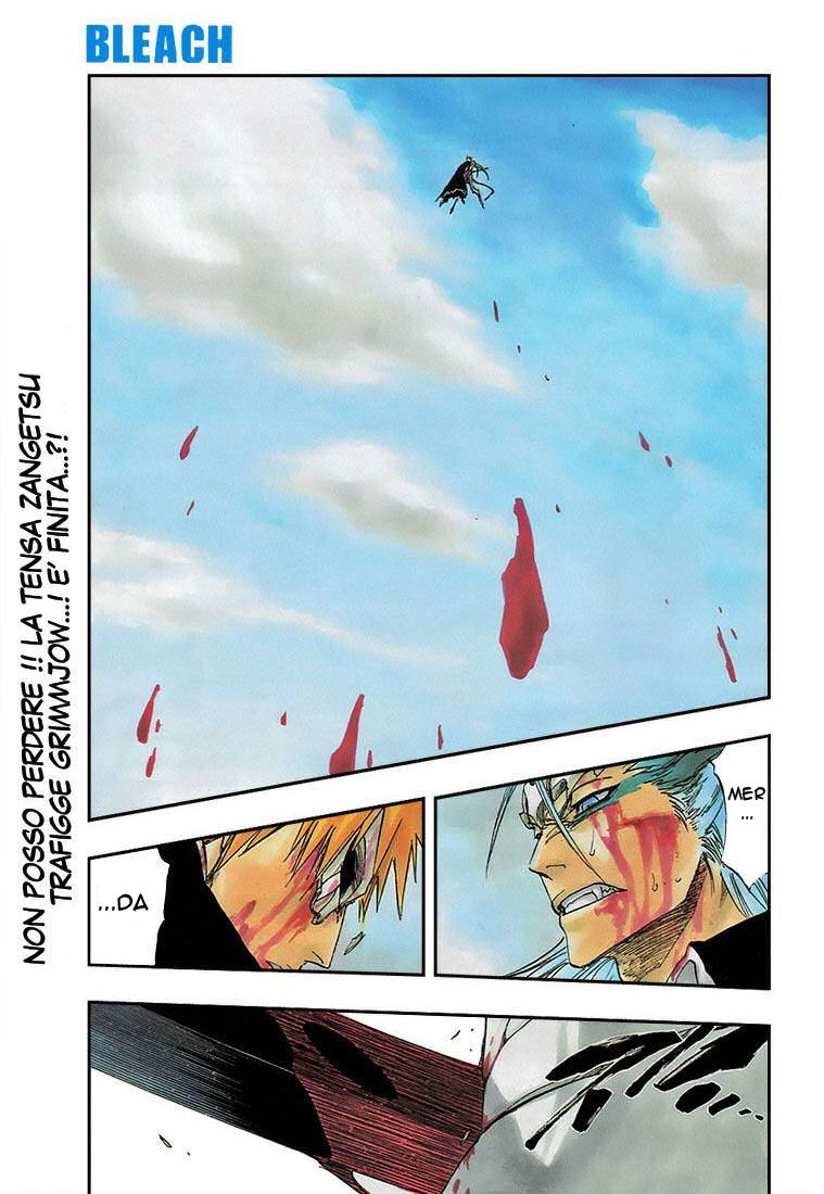 Read Bleach IT Manga Online