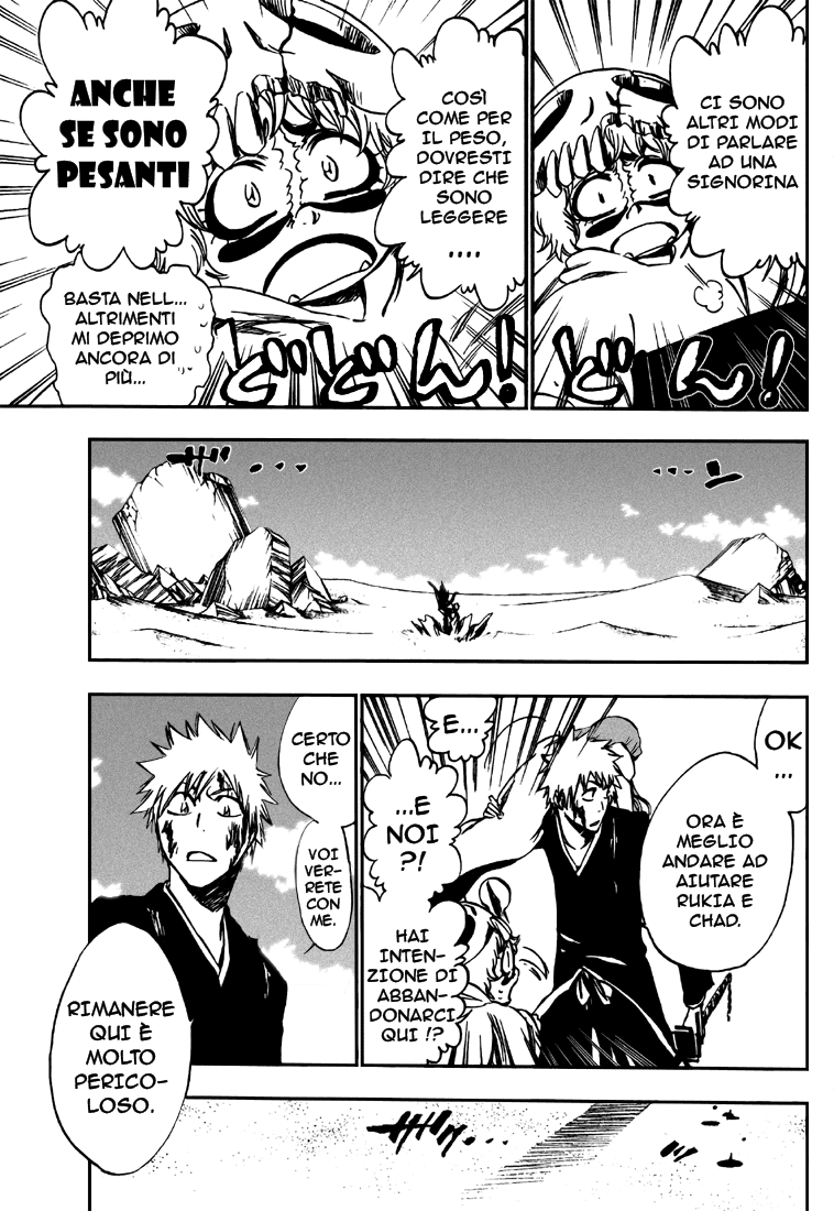 Read Bleach IT Manga Online