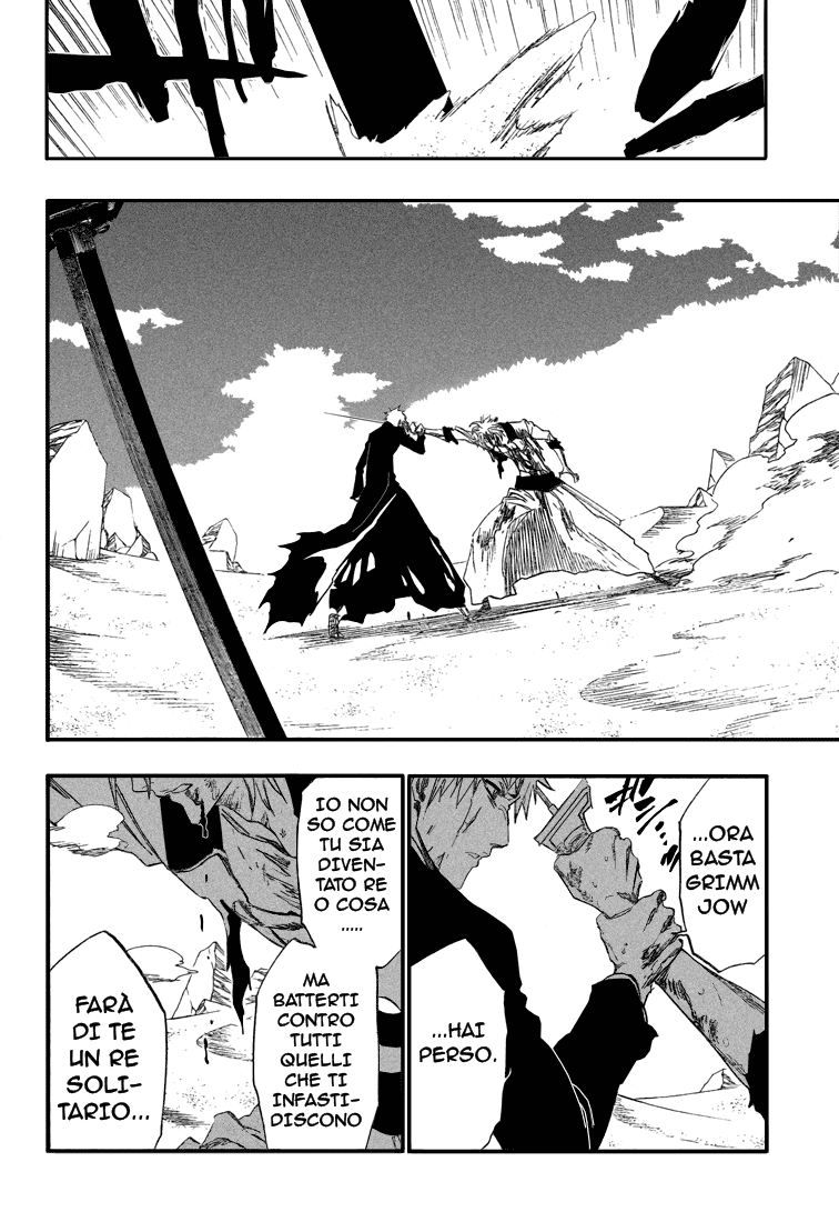 Read Bleach IT Manga Online