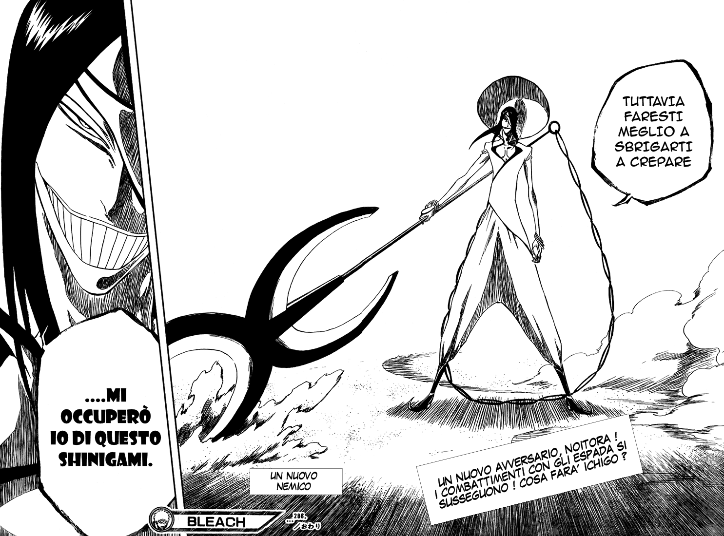 Read Bleach IT Manga Online